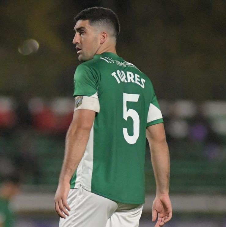 Es ingeniero comercial, nunca ha jugado en Primera e hizo el gol del año en Chile: “Lo intentaba y no me salía”