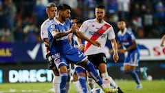 U. de Chile 1 - Curicó Unido 1: goles, resultado y crónica