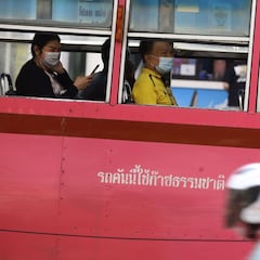 La OMS concluye que la variante sudafricana no es más letal