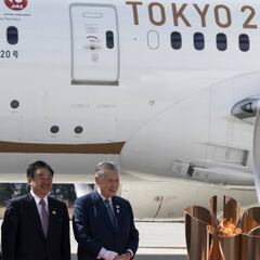 Coronavirus: Tokyo 2020 cancellation not on the agenda