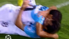 El curioso y polémico gol que le dio el título a Racing