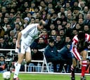 El impacto mundial de Zidane como primer galáctico: las ventas, el gol de Glasgow, el vals