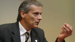 Castrilli: "La tecnología es el límite de la corrupción"