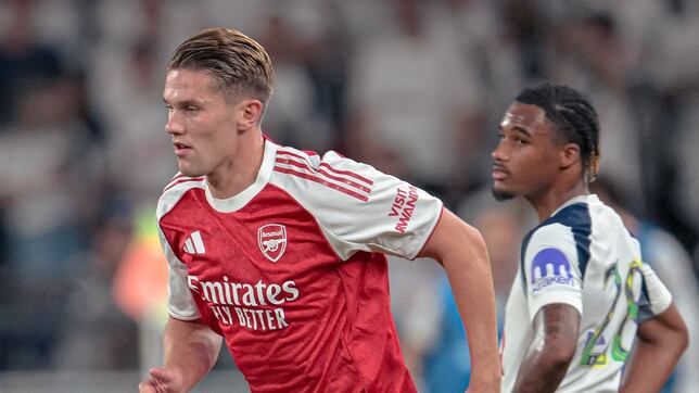 Debut fallido de Gyökeres