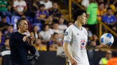 ¡A marchas forzadas! Los tres futbolistas de Cruz Azul que están en la cuerda para la vuelta contra Tigres