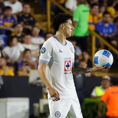 ¡A marchas forzadas! Los tres futbolistas de Cruz Azul que están en la cuerda para la vuelta contra Tigres