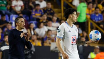 ¡A marchas forzadas! Los tres futbolistas de Cruz Azul que están en la cuerda para la vuelta contra Tigres