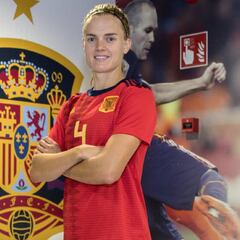 Paredes asume con galones la capitanía de La Roja