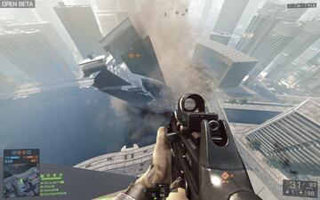 Captura de pantalla - Battlefield 4 (PC)