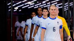 Francia, ante la samba brasileña