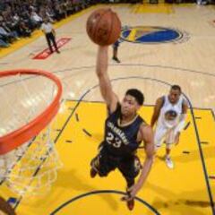 Davis: a ritmo de partidazos... ¿para no perder 24 millones?