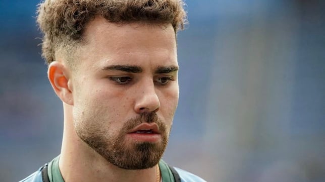 Un partido de sanción para Marcos Fernández y el Ceuta se plantea recurrir