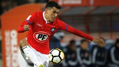 Joven lateral chileno jugará en Primera División de Portugal