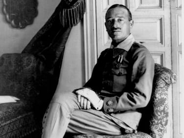 La Legión Española fue fundada en 1920 por José Millán-Astray como una unidad de infantería concebida para operaciones de especial dureza.