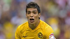 Con emotivo vídeo América festejó los 30 años de Raúl Jiménez