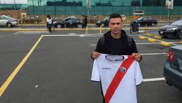 Ex U. de Chile llega a Perú y podría enfrentar a Colo Colo en la Libertadores