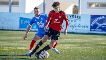 Tercera RFEF Grupo 11: resultados, partidos y clasificación de la jornada 28