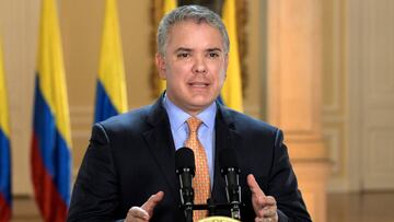 El presidente Iv&aacute;n Duque anunci&oacute; la extensi&oacute;n del Ingreso Solidario hasta diciembre 