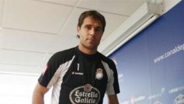 Aranzubia: "Jugar en casa nos da opciones y aprovecharemos"