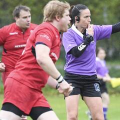 Nievas: "Éste era un paso natural en mi carrera"