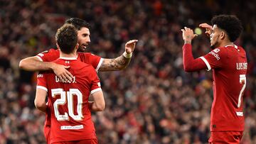 Liverpool - Everton: cuándo es, fecha, horarios y dónde ver online la Premier League