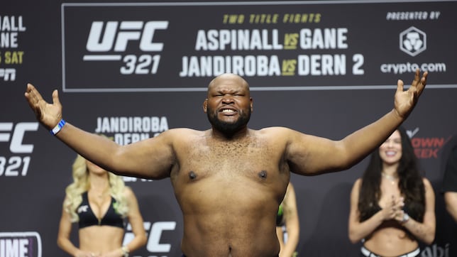 Chris Barnett, el ‘maño’ que pelea en la UFC bajo la bandera de España