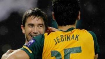 Australia y Corea Sur, a cuartos de final