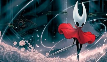 hollow knight silksong lanzamiento game pass xbox switch nintendo direct silksong payaso dlc hollow knight el libro hueco hollow knight hornet rey palido dama blanca aguijon hollow knight