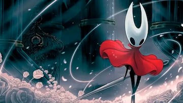 hollow knight silksong lanzamiento game pass xbox switch nintendo direct silksong payaso dlc hollow knight el libro hueco hollow knight hornet rey palido dama blanca aguijon hollow knight