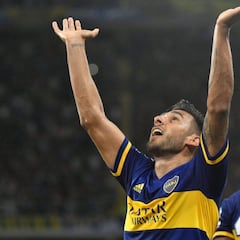 Salvio sueña con llegar al partido contra Inter