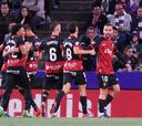 Resumen y goles del Real Valladolid vs Real Mallorca, jornada 8 de LaLiga EA Sports