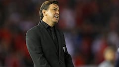 Gallardo cuida a los titulares