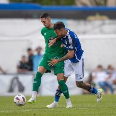 El Oviedo se lleva el Emma Cuervo en los penaltis