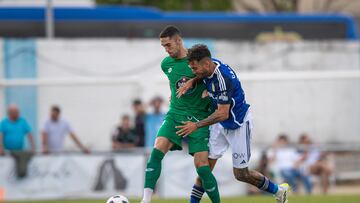 El Oviedo se lleva el Emma Cuervo en los penaltis