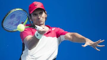 Santiago González en el Abierto Mexicano de Tenis