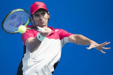 Santi González y su dúo, firmes a tercera ronda del US Open