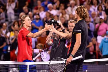 Federer extends winning run to five-year high in Montreal