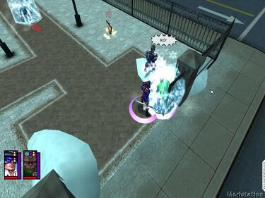 Avance A Fondo de Freedom Force (PC)