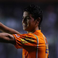 Erviti: "Sabía que James iba a ser de los mejores del mundo"