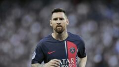 PSG sufre las consecuencias por la salida de Messi