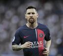 Messi: “A Neymar y Mbappé les pitaron anteriormente, fue una anécdota”