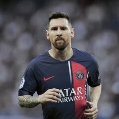 PSG sufre las consecuencias por la salida de Messi al perder 2 millones de seguidores en Instagram