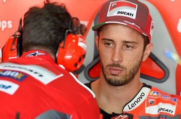 Andrea Dovizioso.