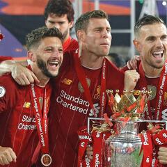 Comienza la "Operación Salida" en el Liverpool