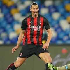 Los ejemplos longevos de Modric: Ibrahimovic, Miura, Romario...