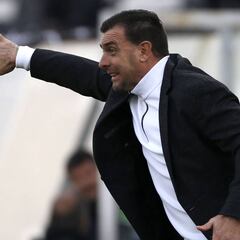 Everton denunciará supuesto desacato de Pablo Guede