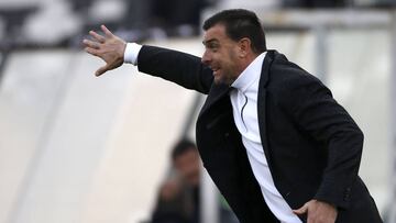 Everton denunciará supuesto desacato de Pablo Guede