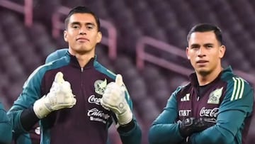 Clásico Nacional 2026: Malagón vs Rangel, el último duelo por la portería de la Selección Mexicana