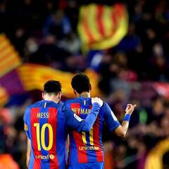 La traslación del Barcelona