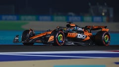 Resumen Clasificación sprint GP Qatar F1: resultados, clasificación y puestos de Alonso y Sainz en Losail